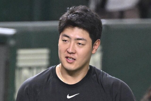 【野球】メジャー挑戦　岡本和真の契約は「4年123億円」と米サイト　レッドソックスが有力候補